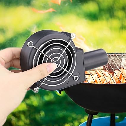VENTILADOR / SOPLADOR PARA ESTUFAS DE ACEITE QUEMADO