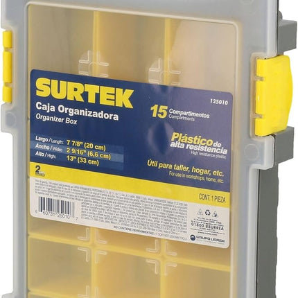 SURTEK CAJA ORGANIZADORA 125010