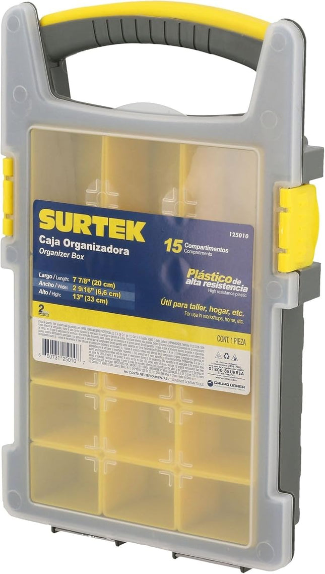 SURTEK CAJA ORGANIZADORA 125010
