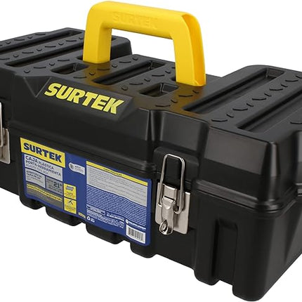 SURTEK CAJA PLASTICA PORTA HERRAMIENTAS CPSC20