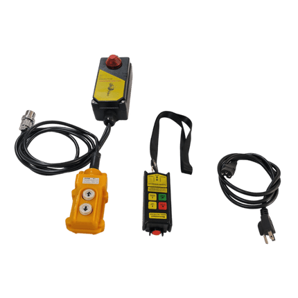 I.O MINI DIFERENCIAL ELECTRICA INALAMBRICA 500 KG X 30 MTS 110 V 7610