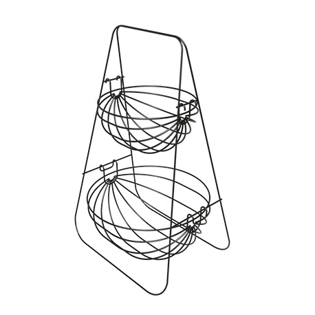 Frutero 2 niveles triangular