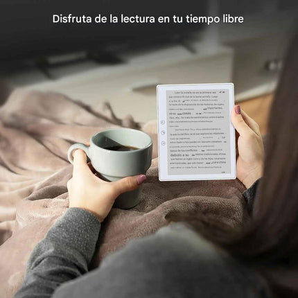 LECTOR DE LIBROS ELECTRONICO