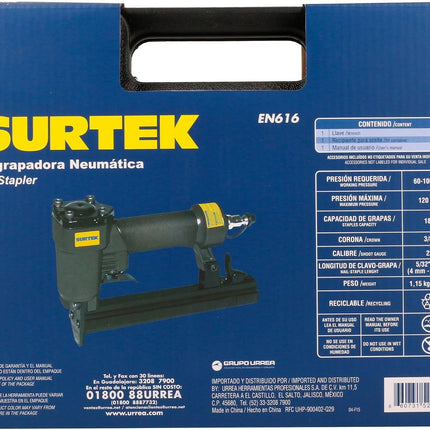 SURTEK ENGRAPADORA NEUMATICA EN616