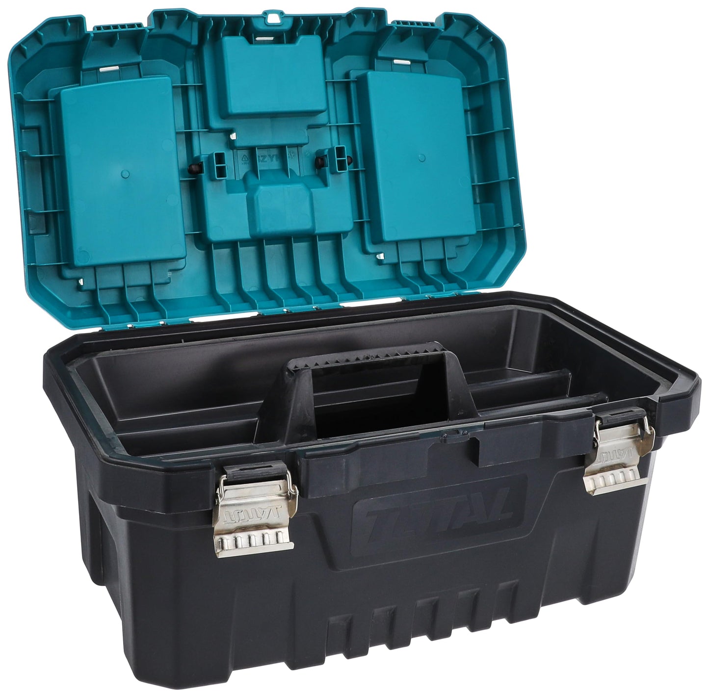 TOTAL CAJA DE HERRAMIENTAS PLASTICA 20" TPBX0202