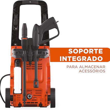 BLACK&DECKER HIDRO-LAVADORA