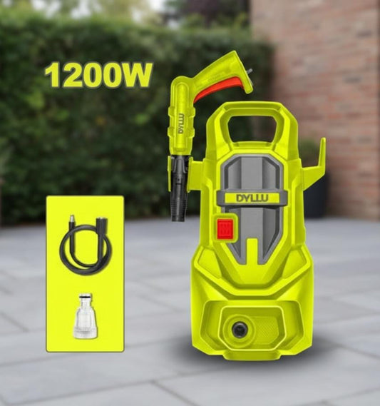 DYLLU HIDROLAVADORA 1200W 1305 PSI UDTHP3A12