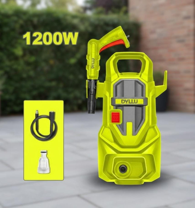 DYLLU HIDROLAVADORA 1200W 1305 PSI UDTHP3A12