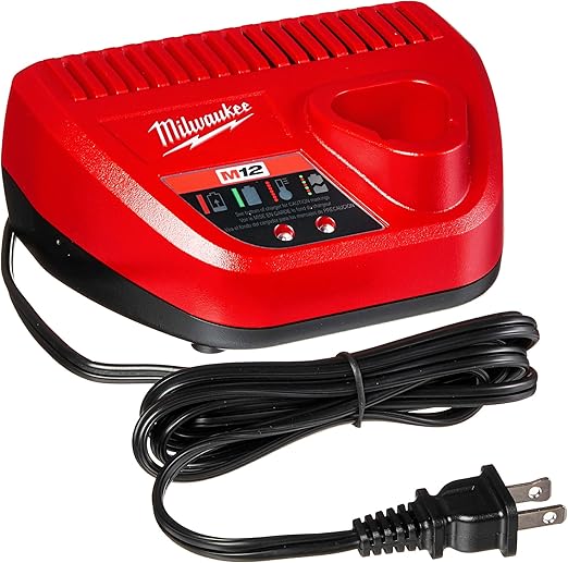 MILWAUKEE TALADRO PERCUTOR INALAMBRICO 3/8" 12V 2408-22
