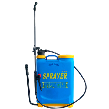I.O FUMIGADORA DE ESPALDA SP RAYER 20 L