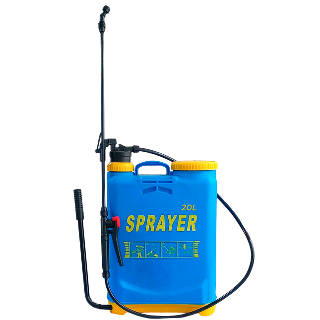 I.O FUMIGADORA DE ESPALDA SP RAYER 20 L