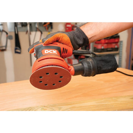DCK LIJADORA ORBITAL 380W KSA02-125