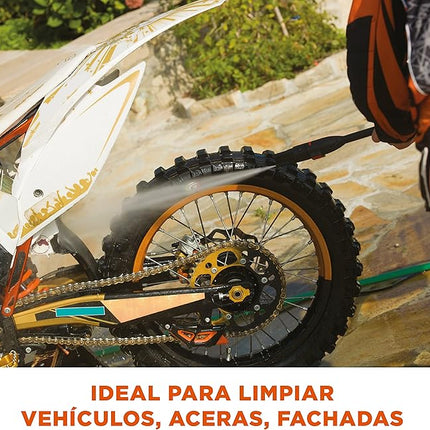 BLACK&DECKER HIDRO-LAVADORA