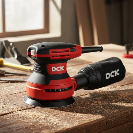 DCK LIJADORA ORBITAL 380W KSA02-125