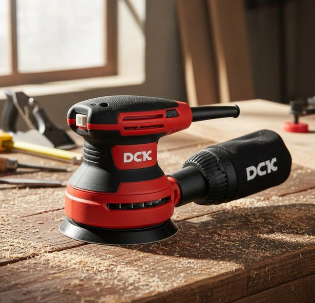 DCK LIJADORA ORBITAL 380W KSA02-125