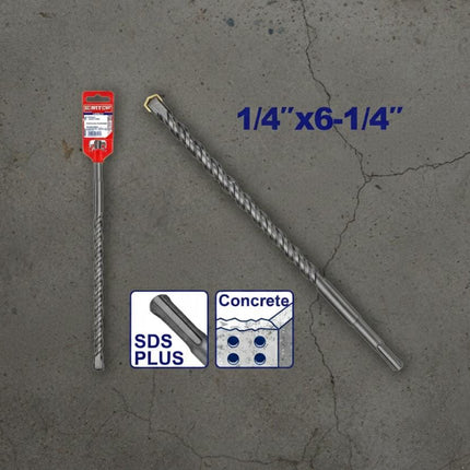 EMTOP BROCA PARA CONCRETO SDS PLUS ULHDR01042