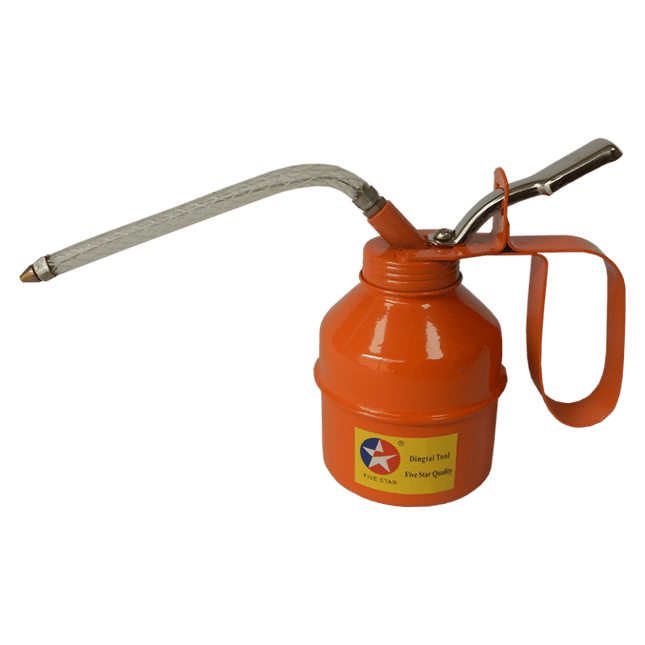 I.O ACEITERA NARANJA 300 CC - 9483