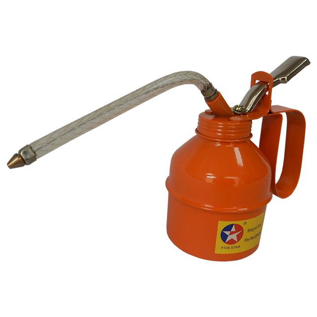 I.O ACEITERA NARANJA 300 CC - 9483