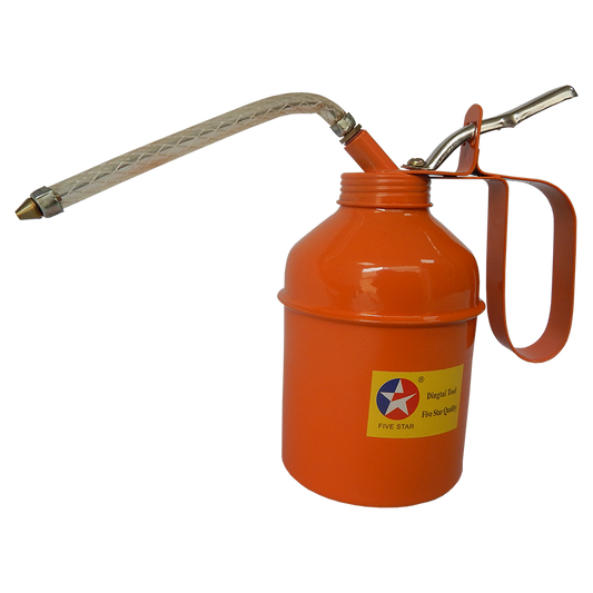 I.O ACEITERA NARANJA 500 CC - 9484