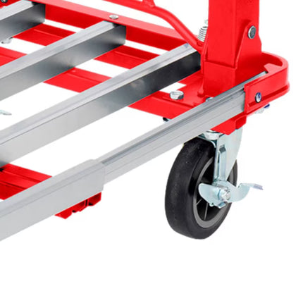 EMTOP CARRO CON PLATAFORMA PLEGABLE 150 KG EMWB9A15