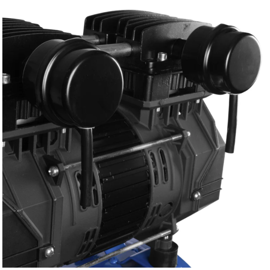 ELITE COMPRESOR LIBRE DE ACEITE 50LTS 3.0HP 125PSI CA3055S