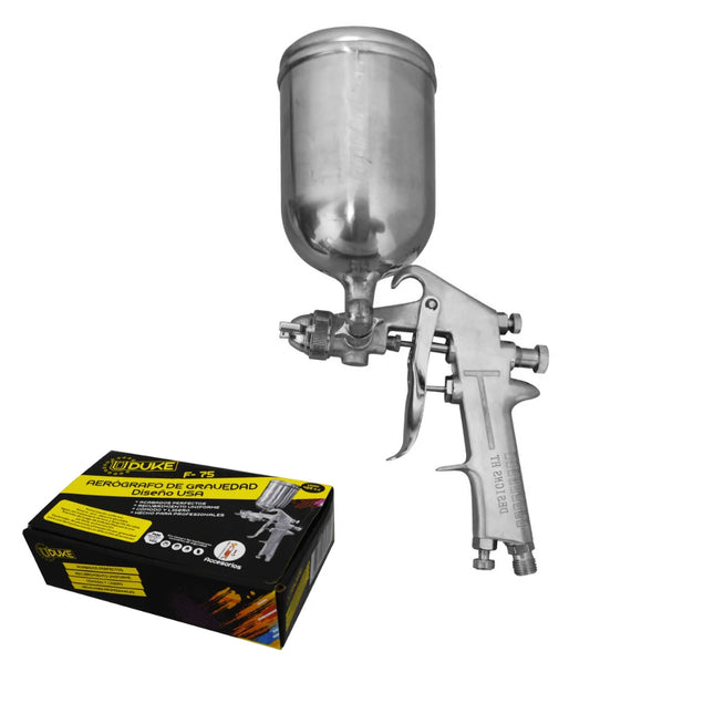 UDUKE AEROGRAFO DE GRAVEDAD HT4082