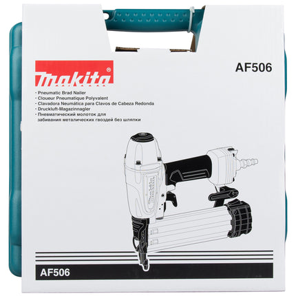 MAKITA CLAVADORA NEUMATICA CAL 18 AF506