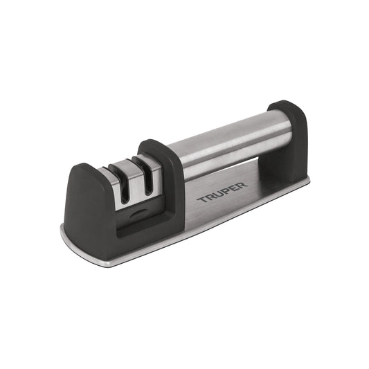 TRUPER AFILADOR DE CUCHILLOS 2 RANURAS 15147