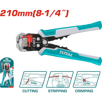 TOTAL PELACABLE AUTOMATICO THT15246