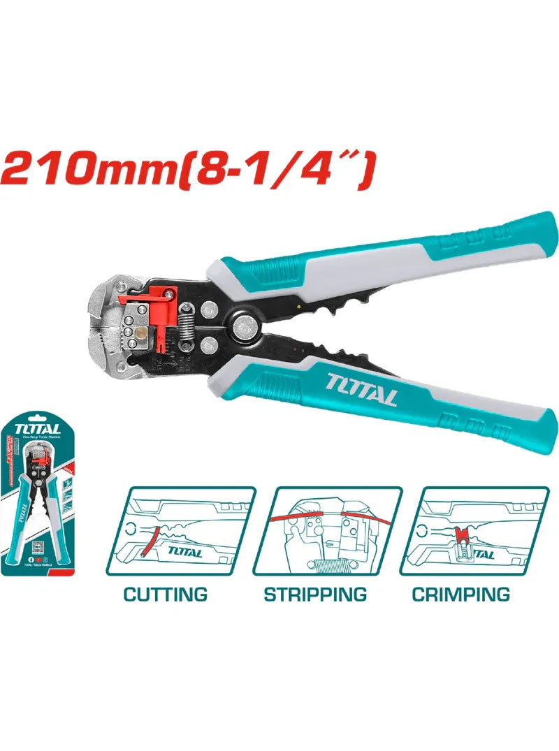 TOTAL PELACABLE AUTOMATICO THT15246