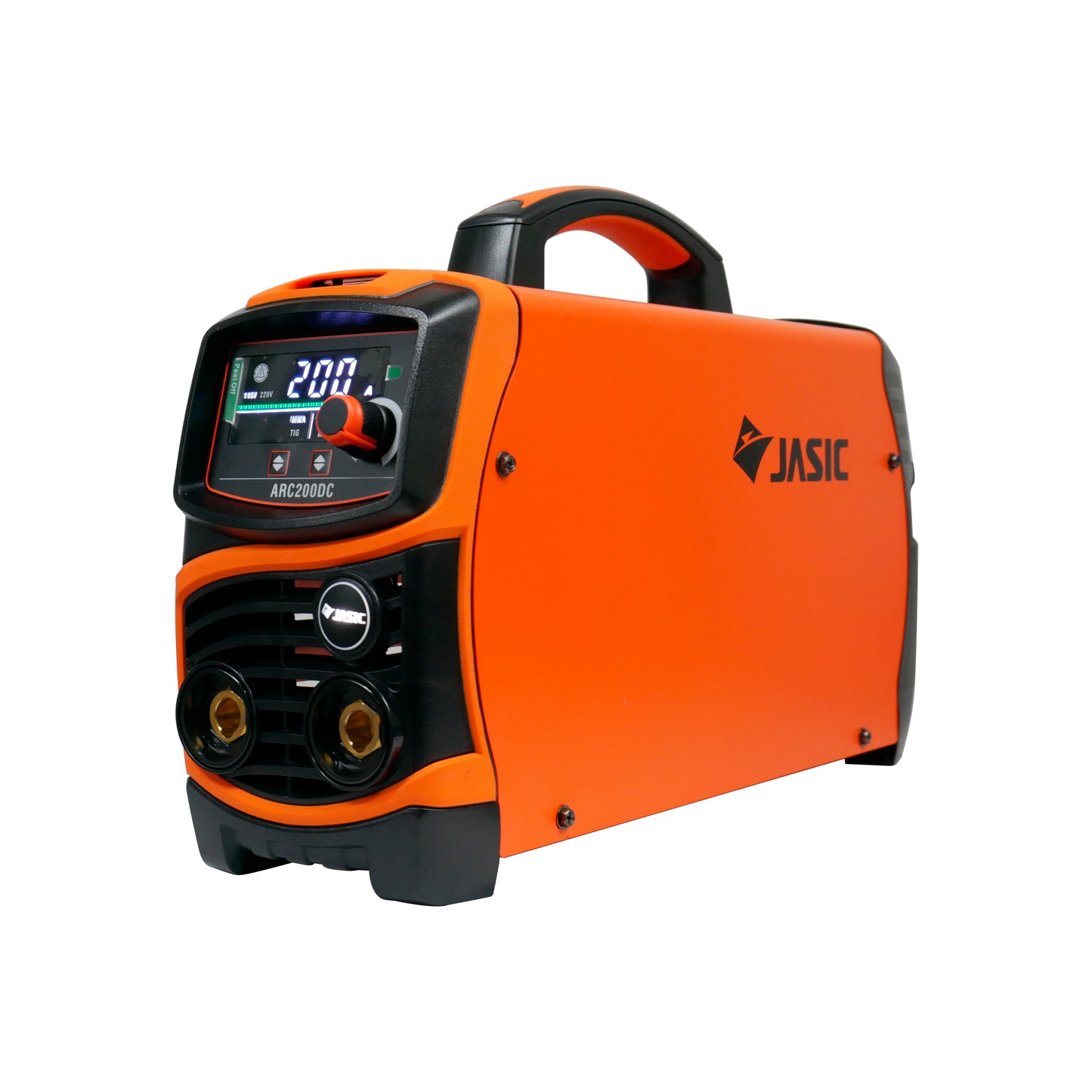 JASIC SOLDADOR INVERSOR TIG/MMA 200A 110/220V ARC200DC / JET20