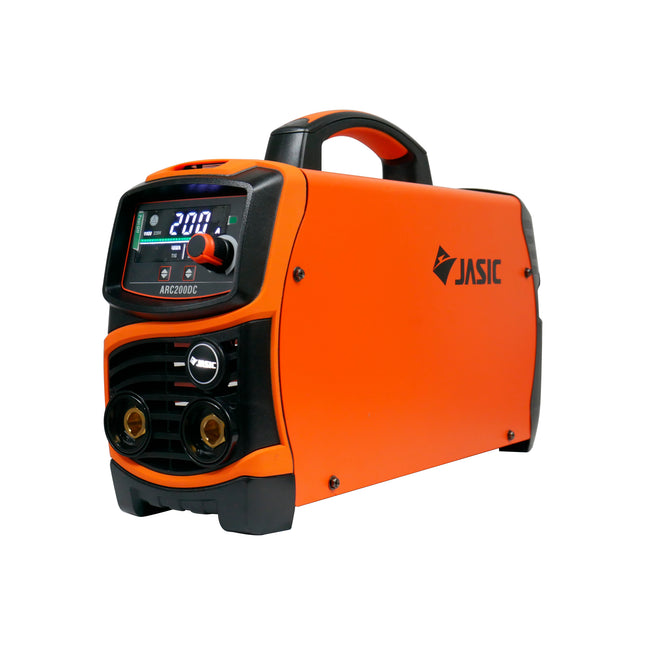 JASIC SOLDADOR INVERSOR TIG/MMA 200A 110/220V ARC200DC / JET20