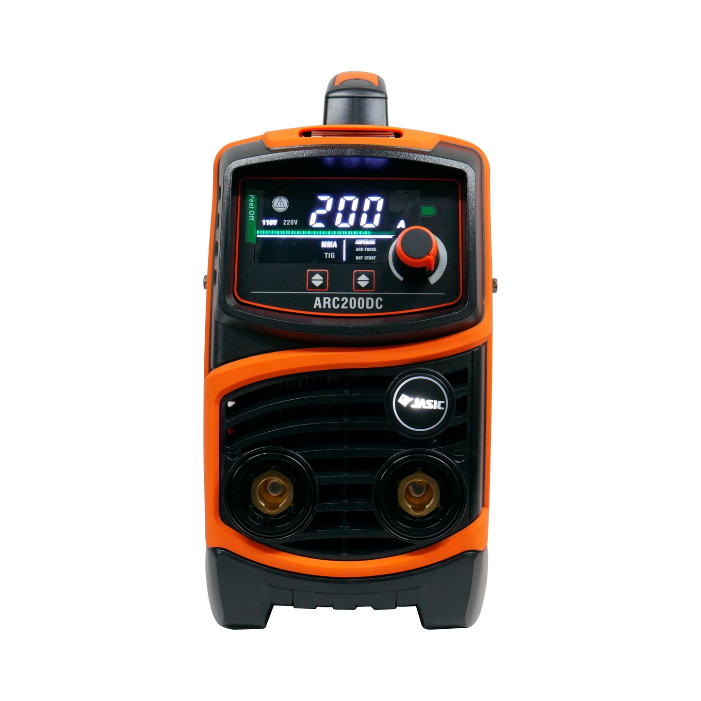 JASIC SOLDADOR INVERSOR TIG/MMA 200A 110/220V ARC200DC / JET20
