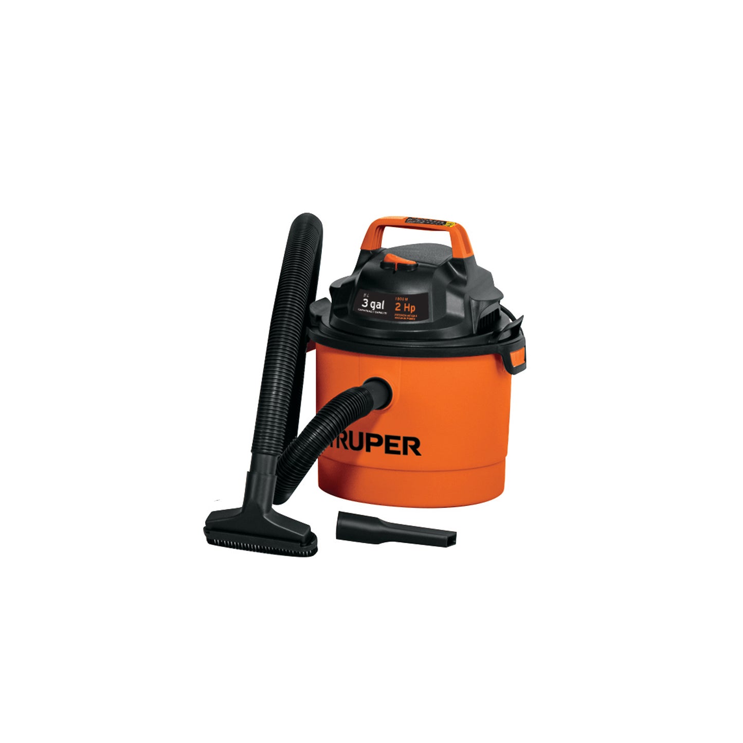 TRUPER ASPIRADORA DE 11 LITROS - ASPI-03 12091