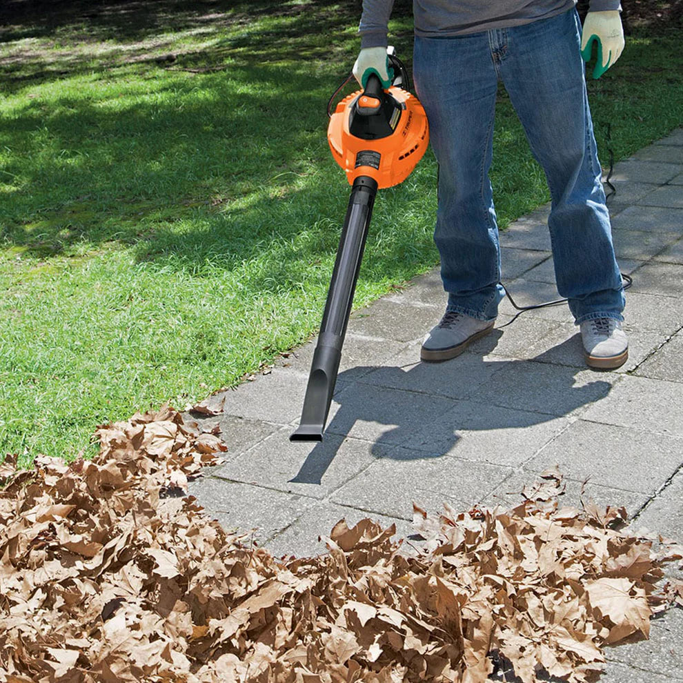 TRUPER ASPIRADORA Y SOPLADORA 12 GALONES 12093