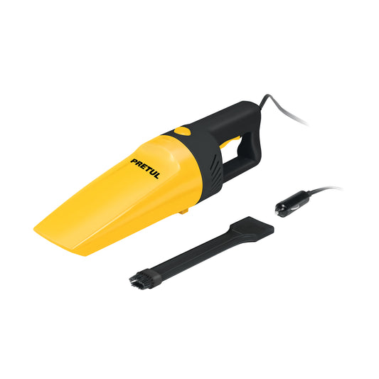 PRETUL ASPIRADORA PARA AUTO 12V  22090