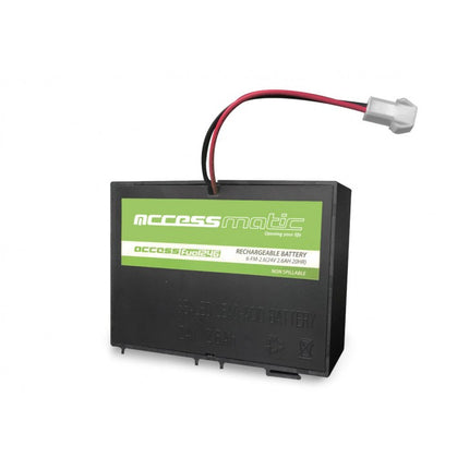 ACCESMATIC  BATERIA DE RESPALDO - AUACAF24G