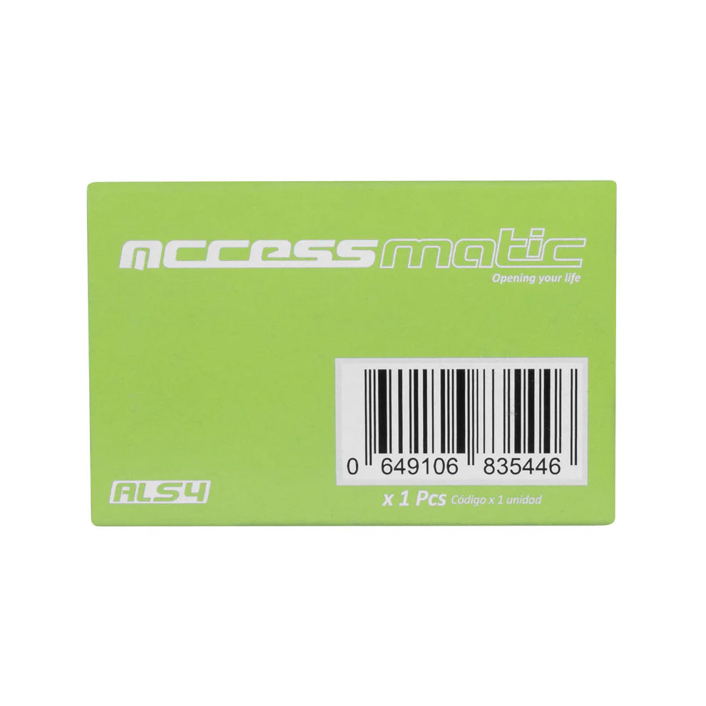 ACCESSMATIC CONTROL REMOTO INALAMBRICO DE 433 MHZ  ALS54