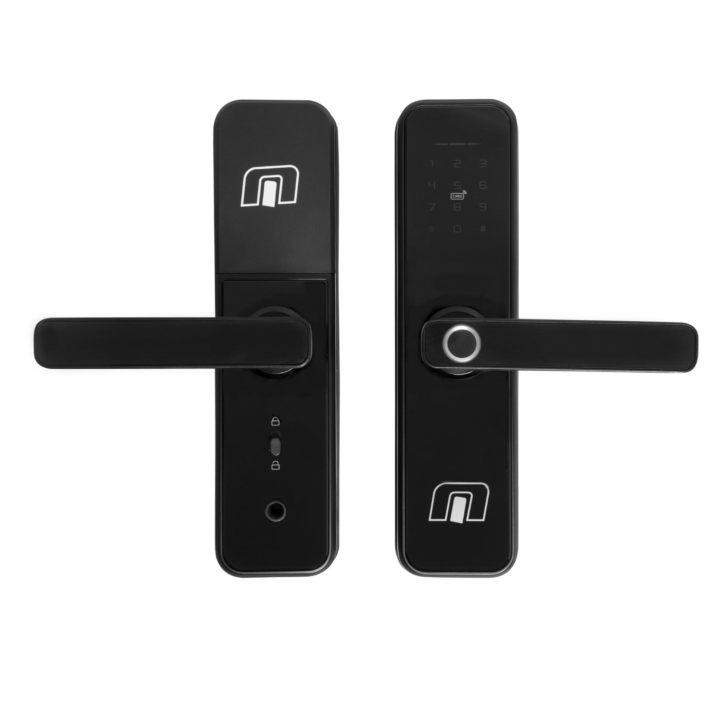 ACCESSMATIC CERRADURA INTELIGENTE SMART LOCK OWL504