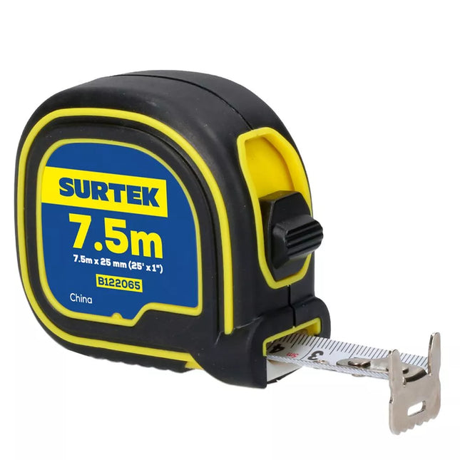 SURTEK FLEXOMETRO 7.5M B122065