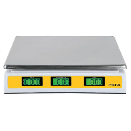 PRETUL BASCULA - BALANZA ELECTRONICA 40KG 29966