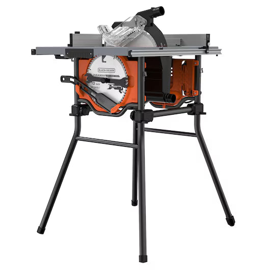 BLACK&DECKER SIERRA DE MESA 1800W 10" BES71800TSS-B3