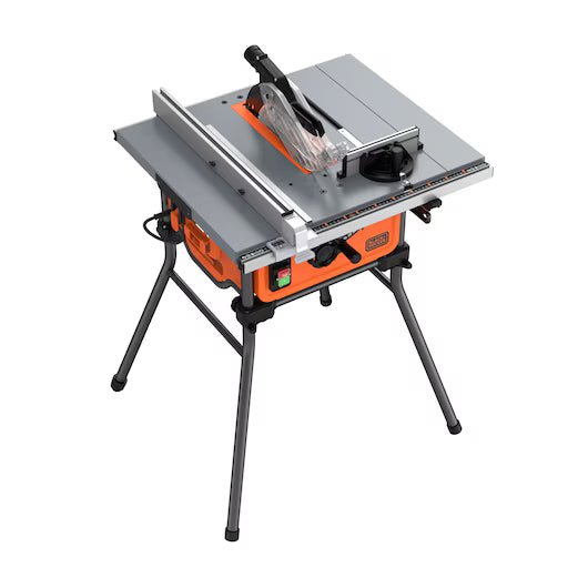 BLACK&DECKER SIERRA DE MESA 1800W 10" BES71800TSS-B3