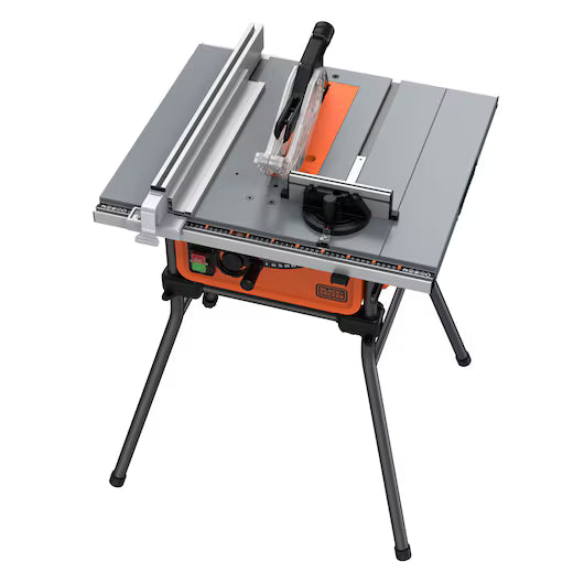 BLACK&DECKER SIERRA DE MESA 1800W 10" BES71800TSS-B3