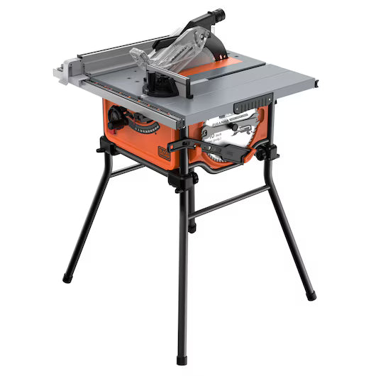 BLACK&DECKER SIERRA DE MESA 1800W 10" BES71800TSS-B3