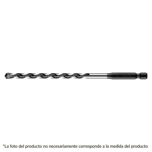 TRUPER BROCA MULTIMATERIAL DE 1/2" 101809