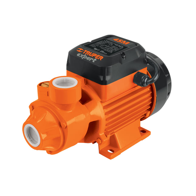 TRUPER EXPERT BOMBA PERIFERICA PARA AGUA 1/2 HP 10068
