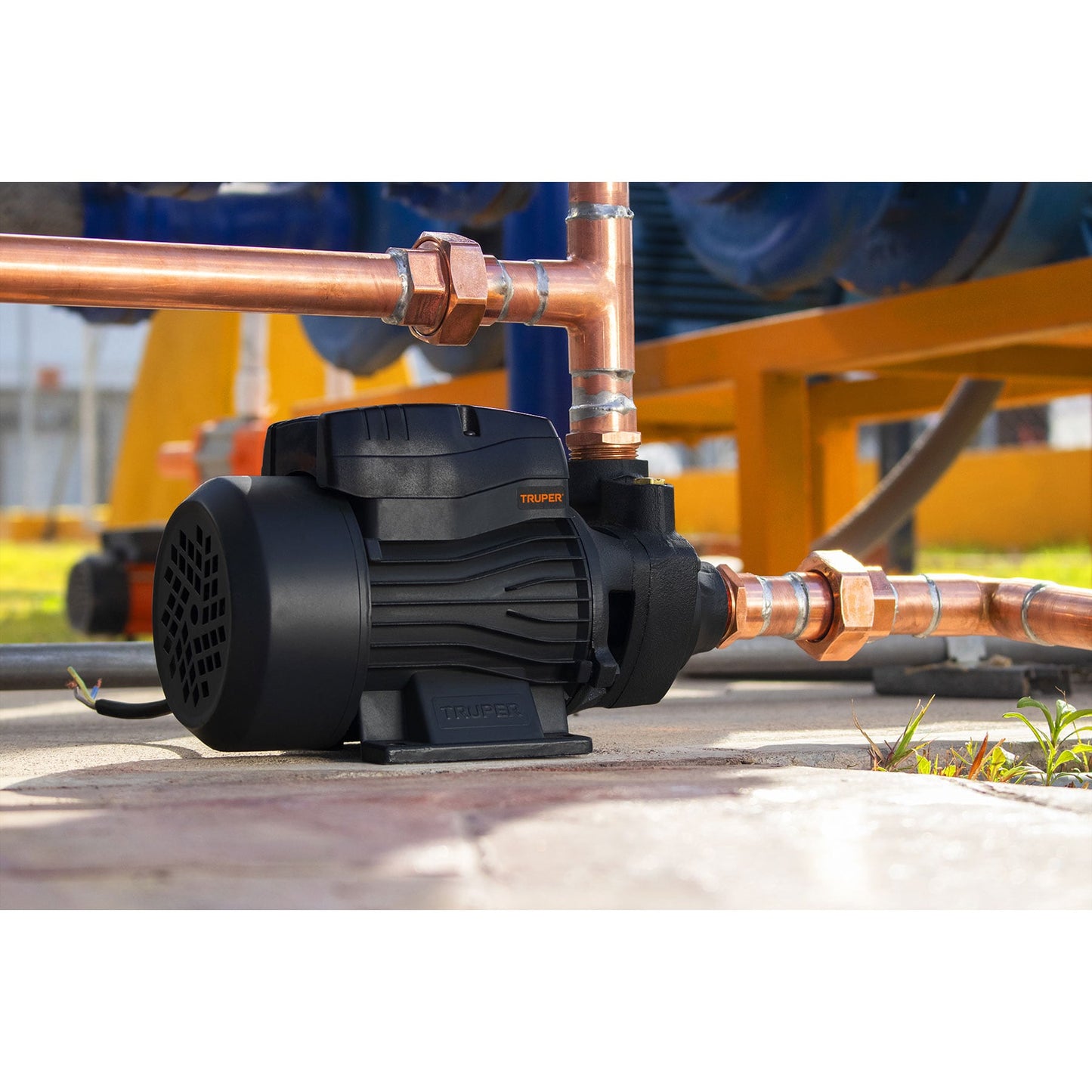 TRUPER BOMBA PERIFERICA 1/2 HP 12111