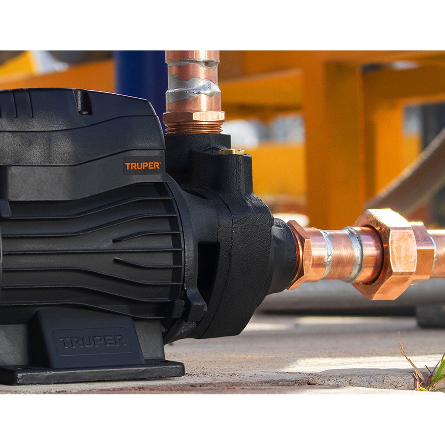 TRUPER BOMBA PERIFERICA 1/2 HP 12111