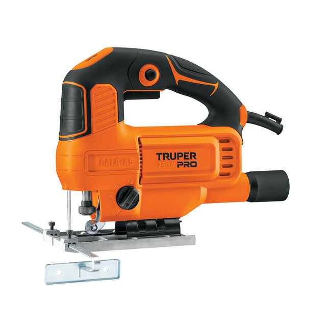 TRUPER SIERRA CALADORA DE VELOCIDAD VARIABLE 750W 15423